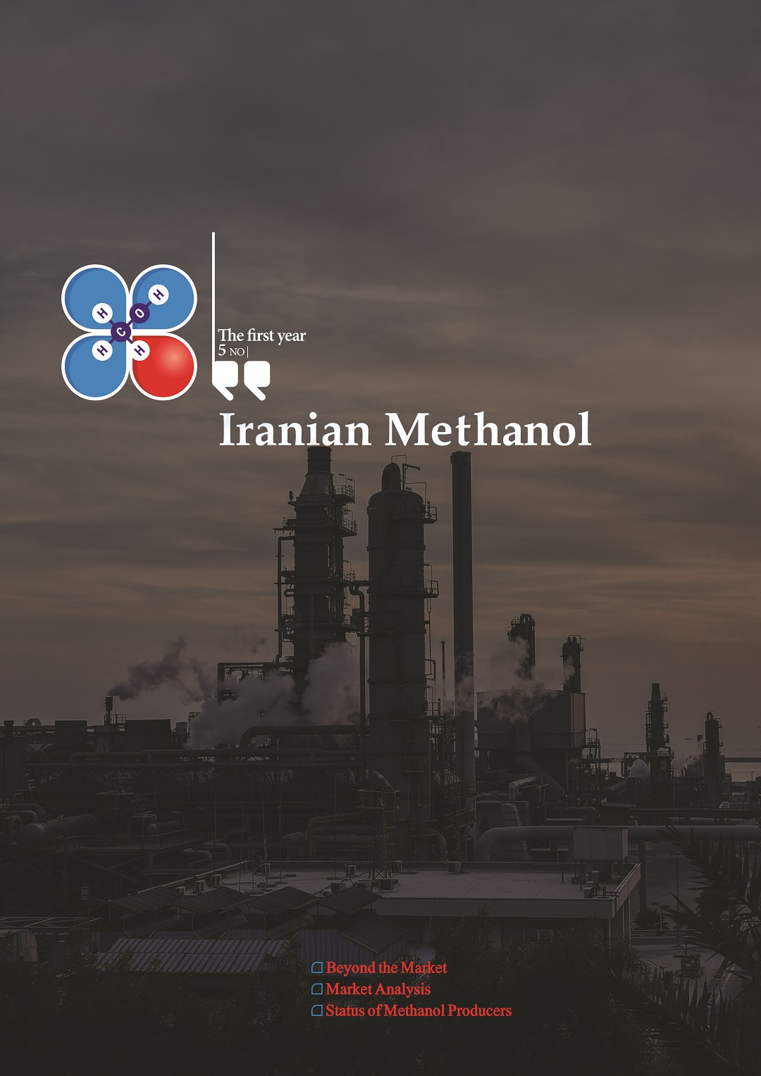 Methanol Magazine number 5