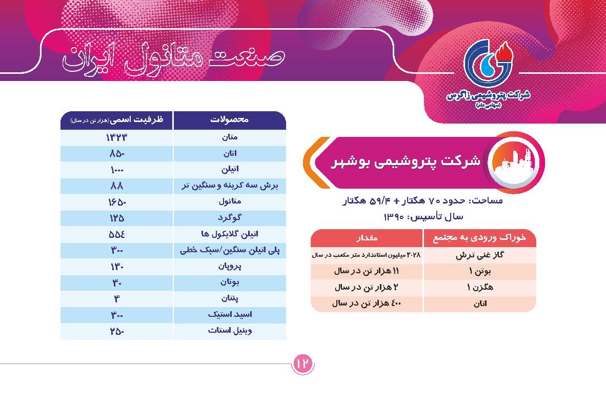 پتروشیمی بوشهر