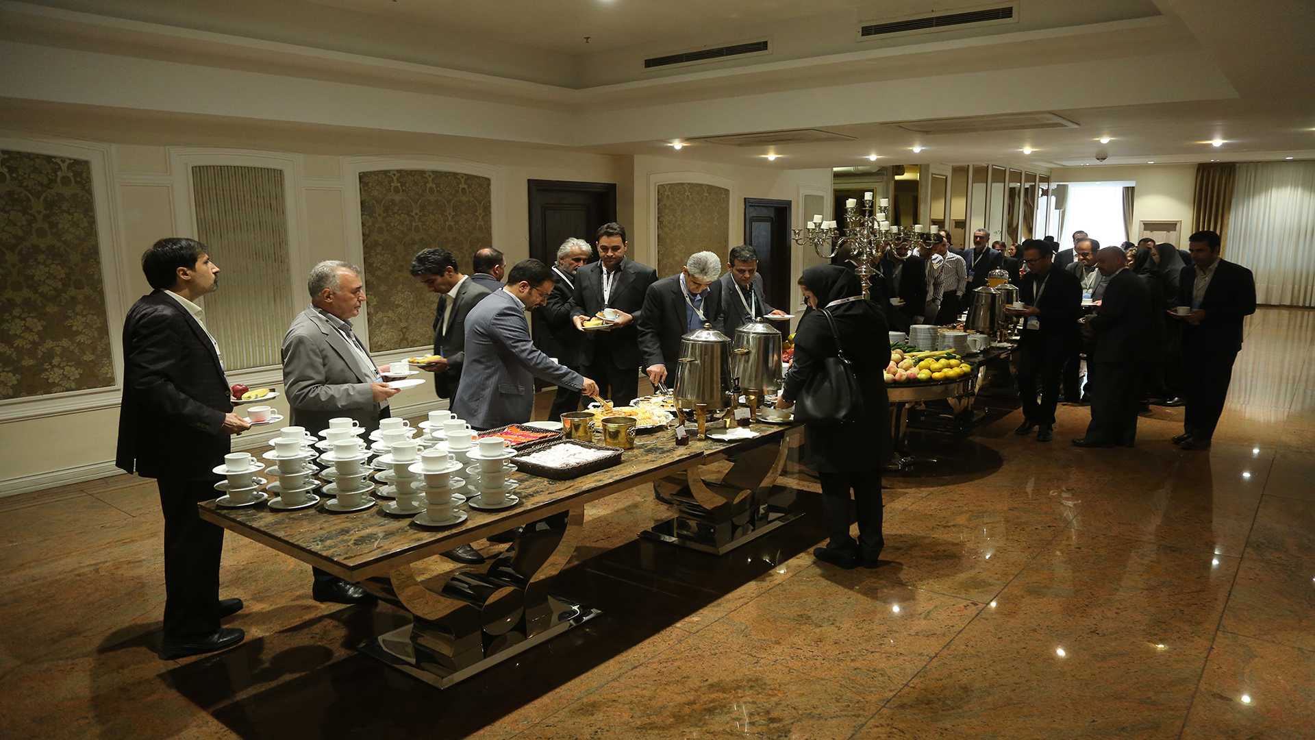 سومین سمینار متانول ایران