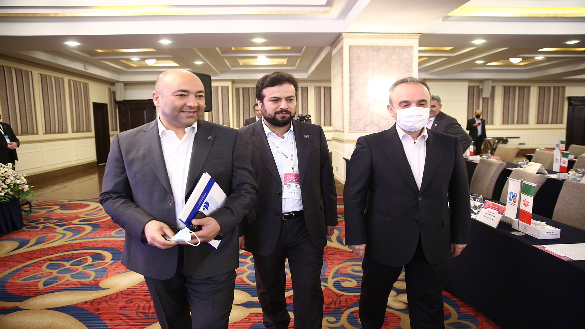 چهارمین سمینار متانول ایران