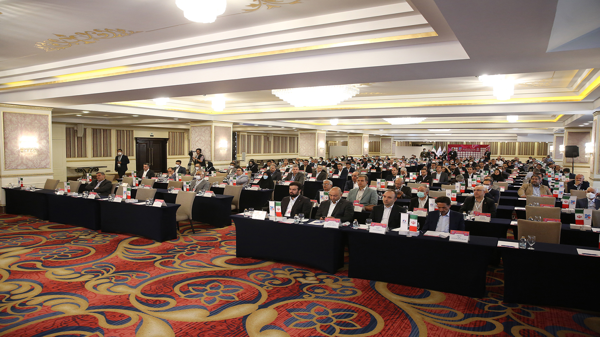 چهارمین سمینار متانول ایران