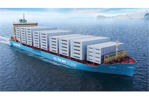 متانول، سوخت جایگزین در صنعت کشتیرانی